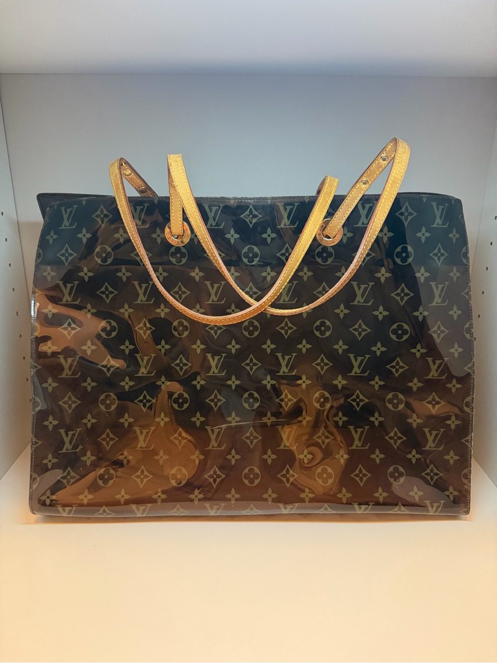 Louis Vuitton Monogram Cruise Cabas GM